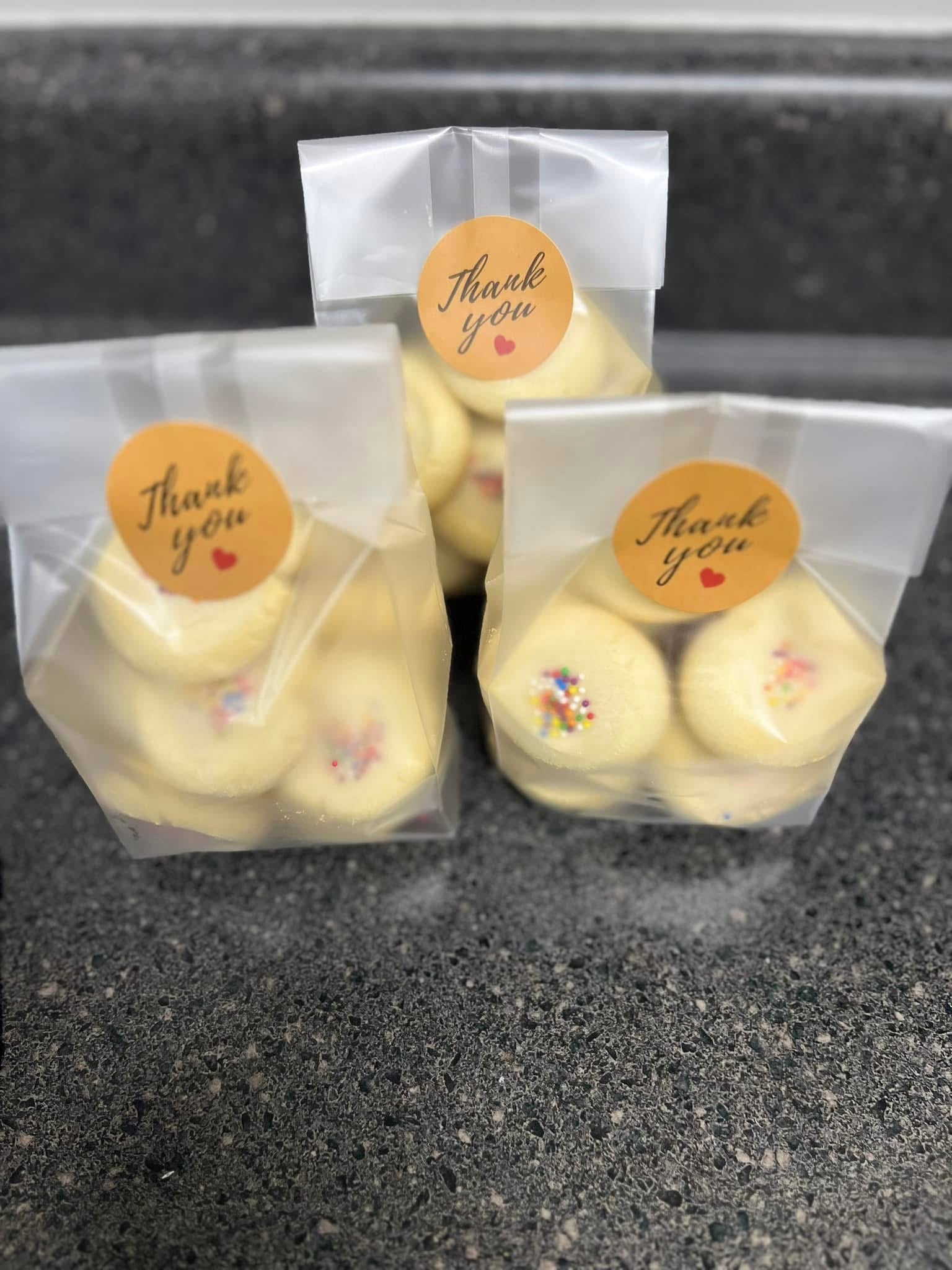 Polvorones