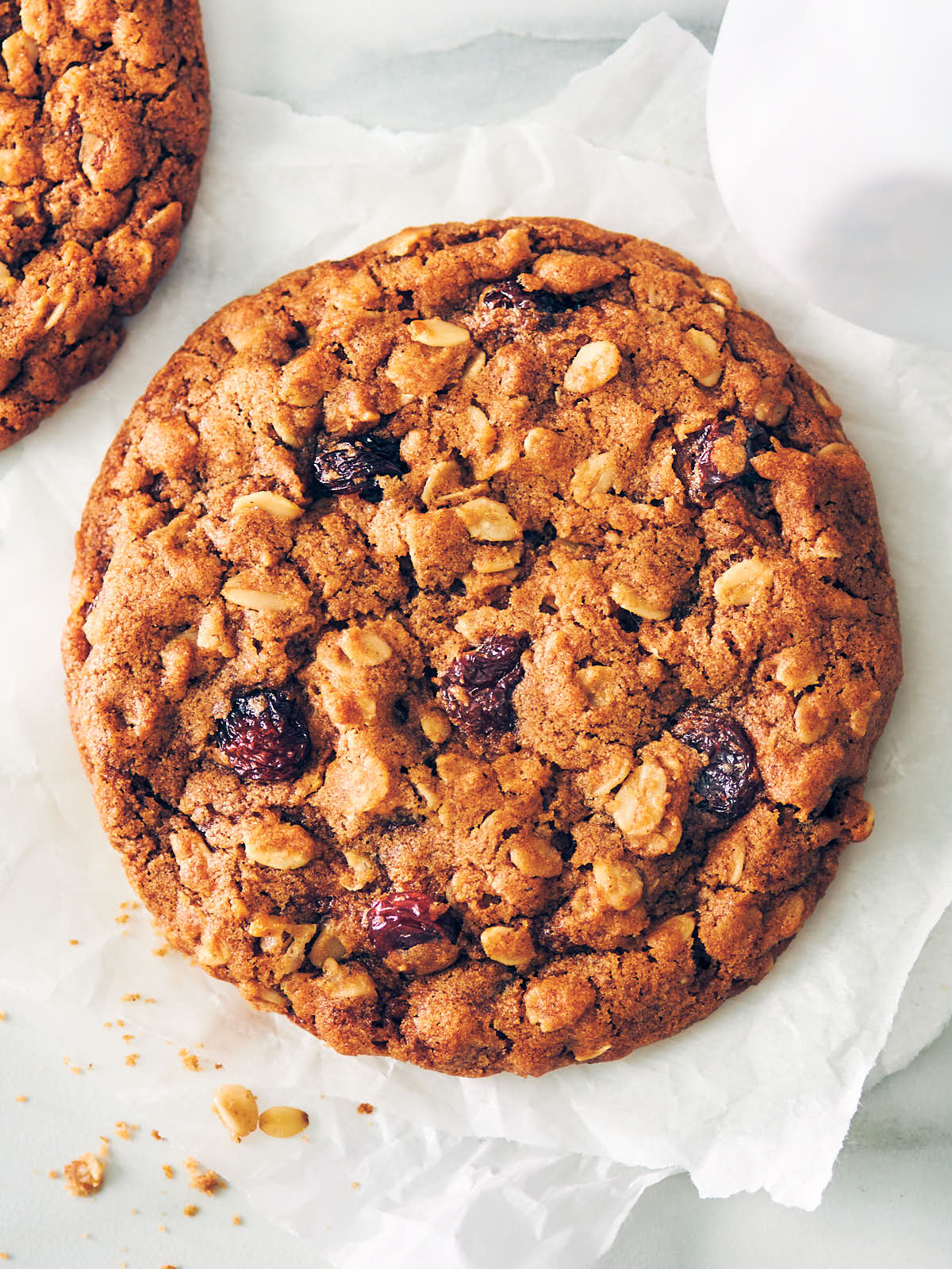 Oatmeal cookies